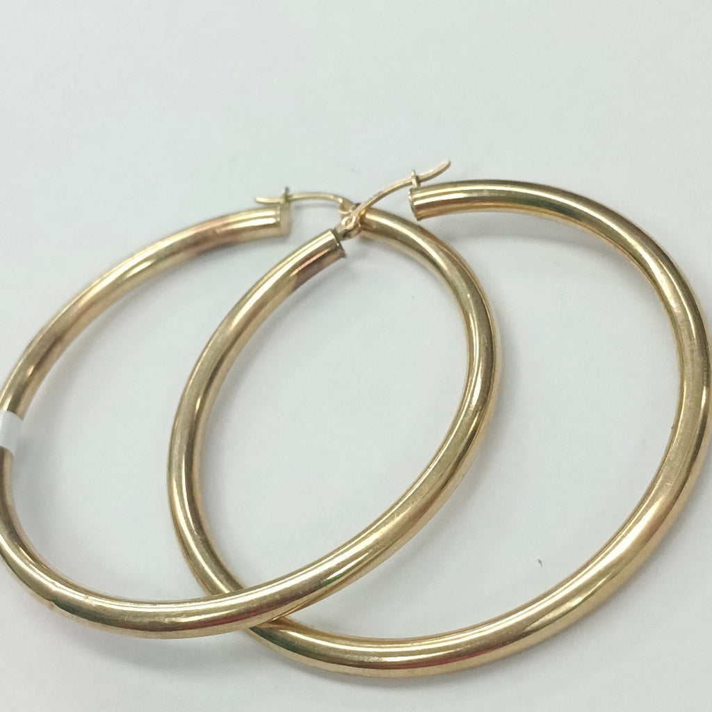ARRACADAS PAR ORO 8 K 6,30 GRMS (SEMINUEVO)
