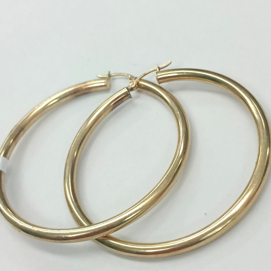 ARRACADAS PAR ORO 8 K 6,30 GRMS (SEMINUEVO)