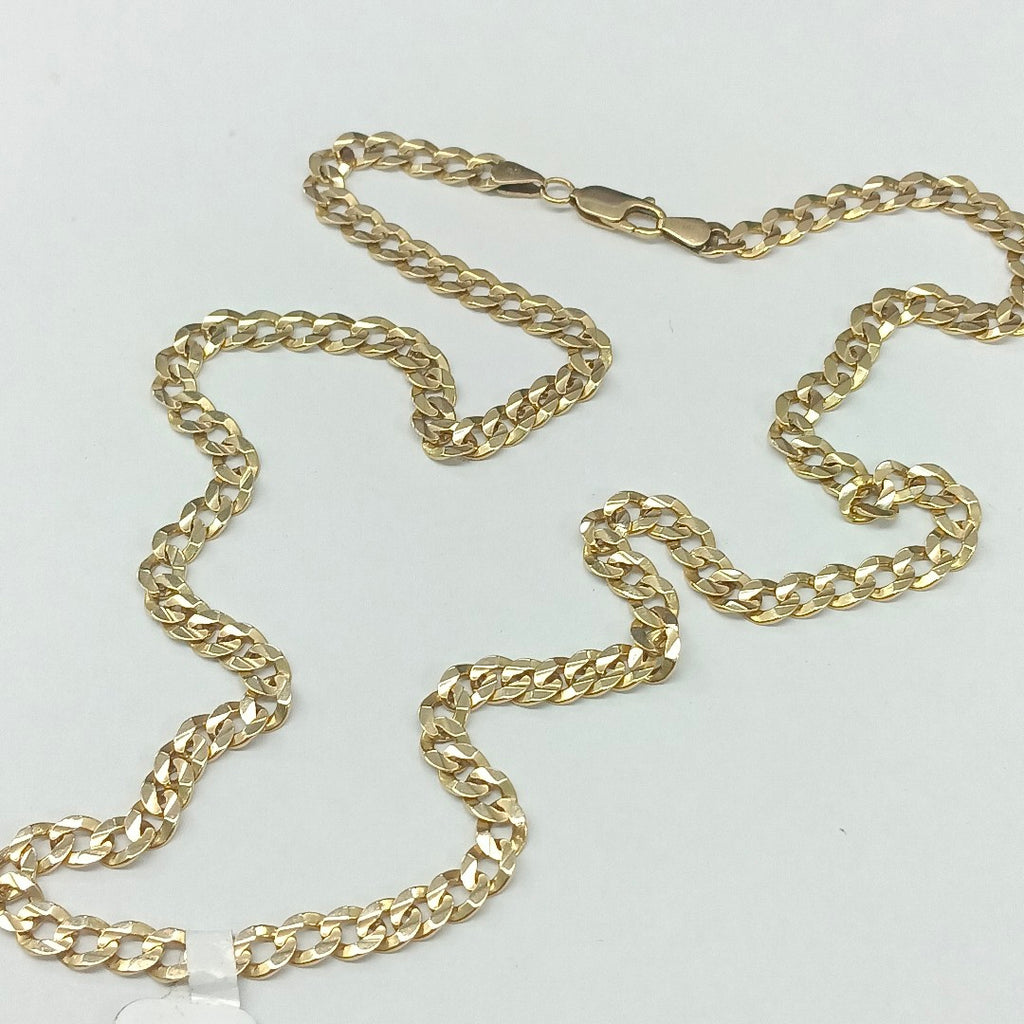 CADENA ORO 14 K 28.9 GRMS (SEMINUEVO)