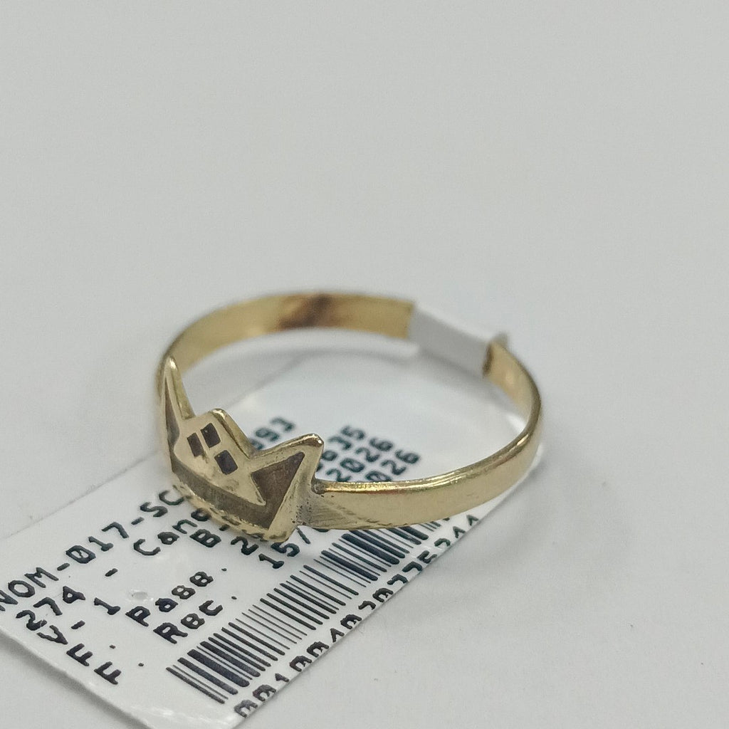 ANILLITO ORO 14 K 1.4 GRMS (SEMINUEVO)