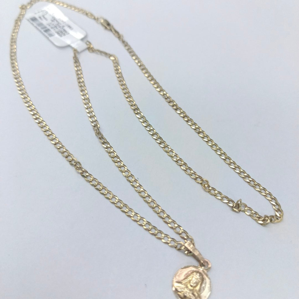 CADENA ORO 14 K 4.9 GRMS (SEMINUEVO)