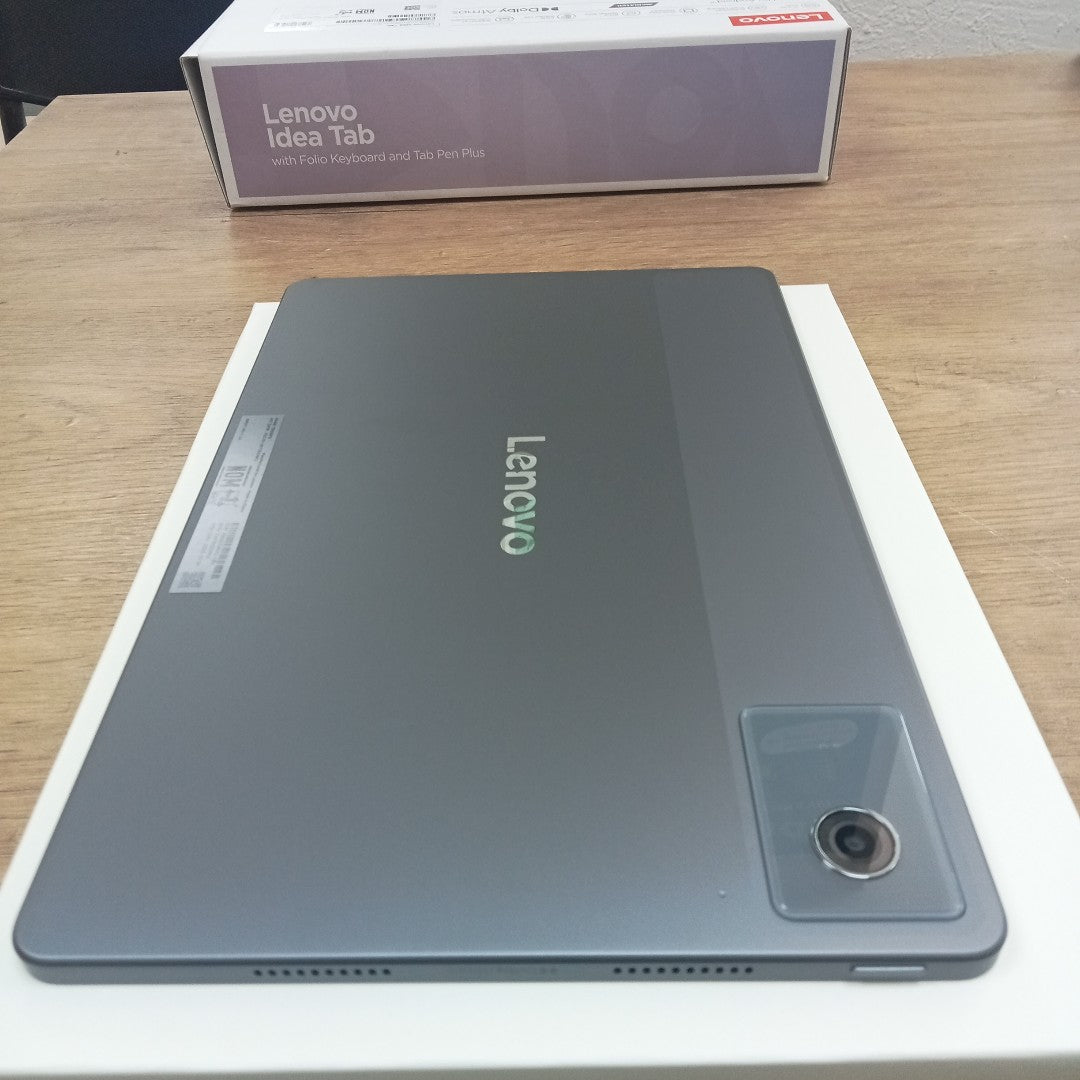 TABLETA LENOVO IDEATAB TB336FU (2025) 128 GB 8 GB RAM (SEMINUEVO)