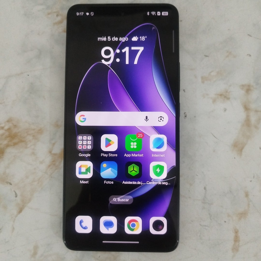 CELULAR OPPO RENO 13F 5G CPH2699 (2025) 256 GB 12 GB RAM (SEMINUEVO)