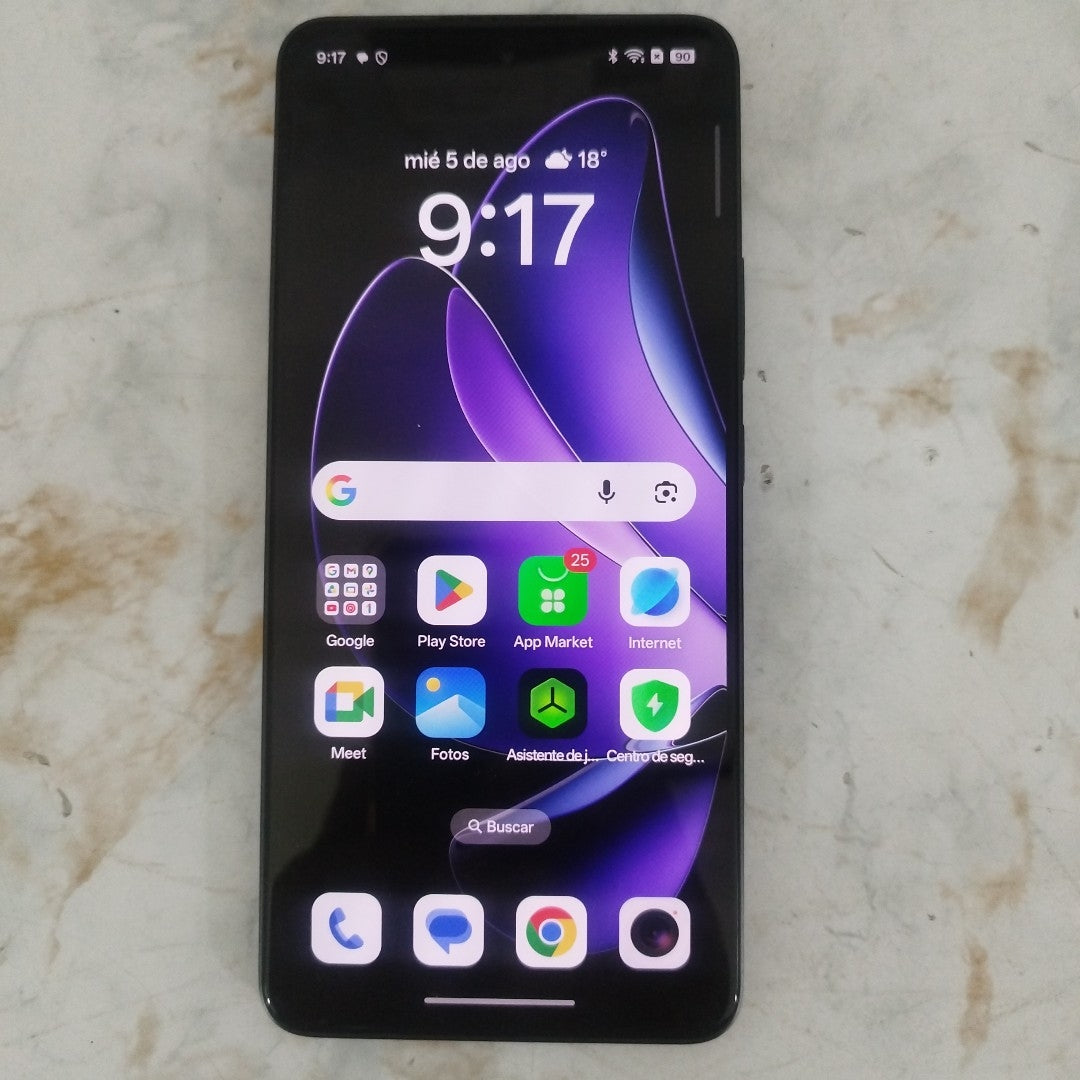 CELULAR OPPO RENO 13F 5G CPH2699 (2025) 256 GB 12 GB RAM (SEMINUEVO)