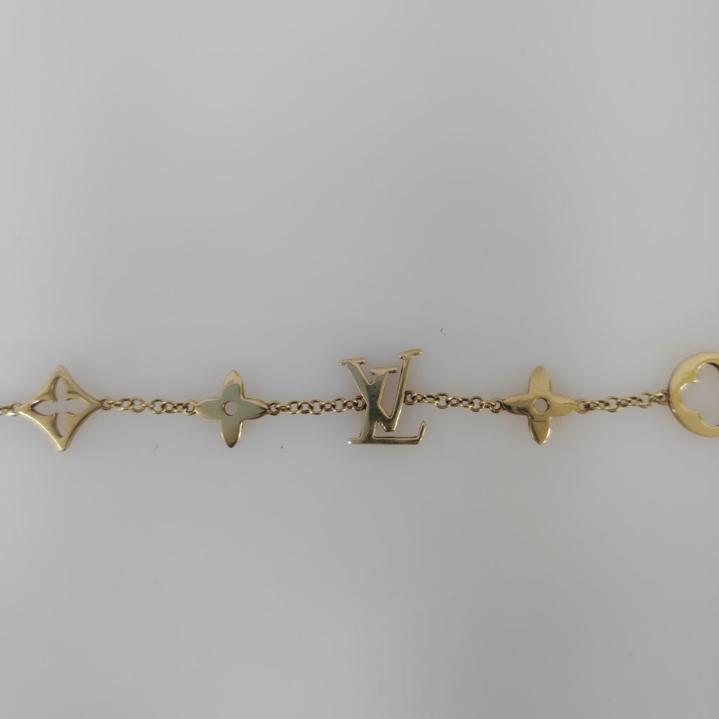 PULSERA ORO 14 K 4 GRMS (SEMINUEVO)