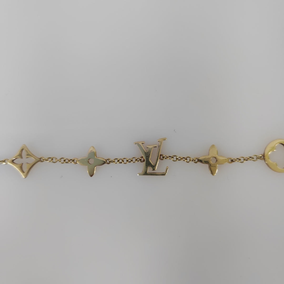 PULSERA ORO 14 K 4 GRMS (SEMINUEVO)