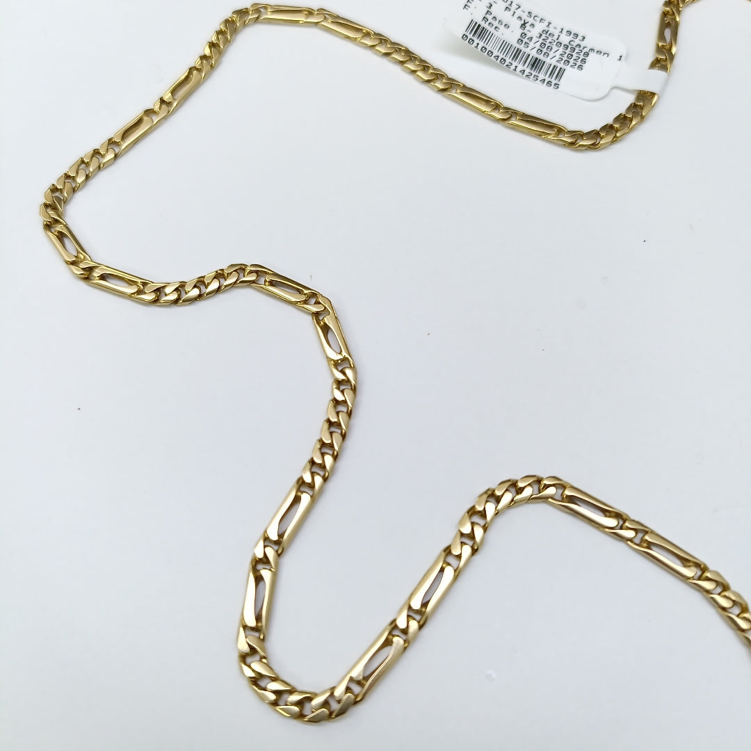 CADENA ORO 14 K 25.9 GRMS (SEMINUEVO)