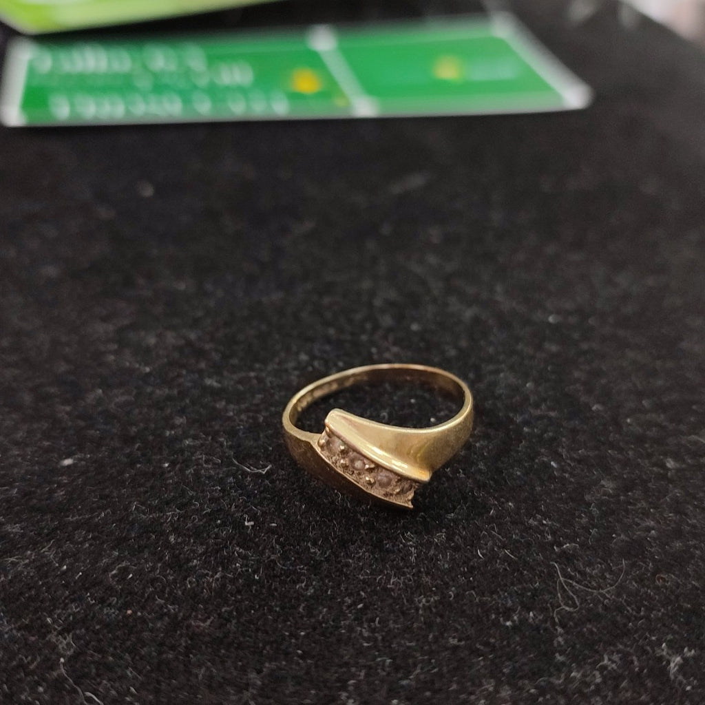 ANILLITO ORO 10 K 1.5 GRMS (SEMINUEVO)
