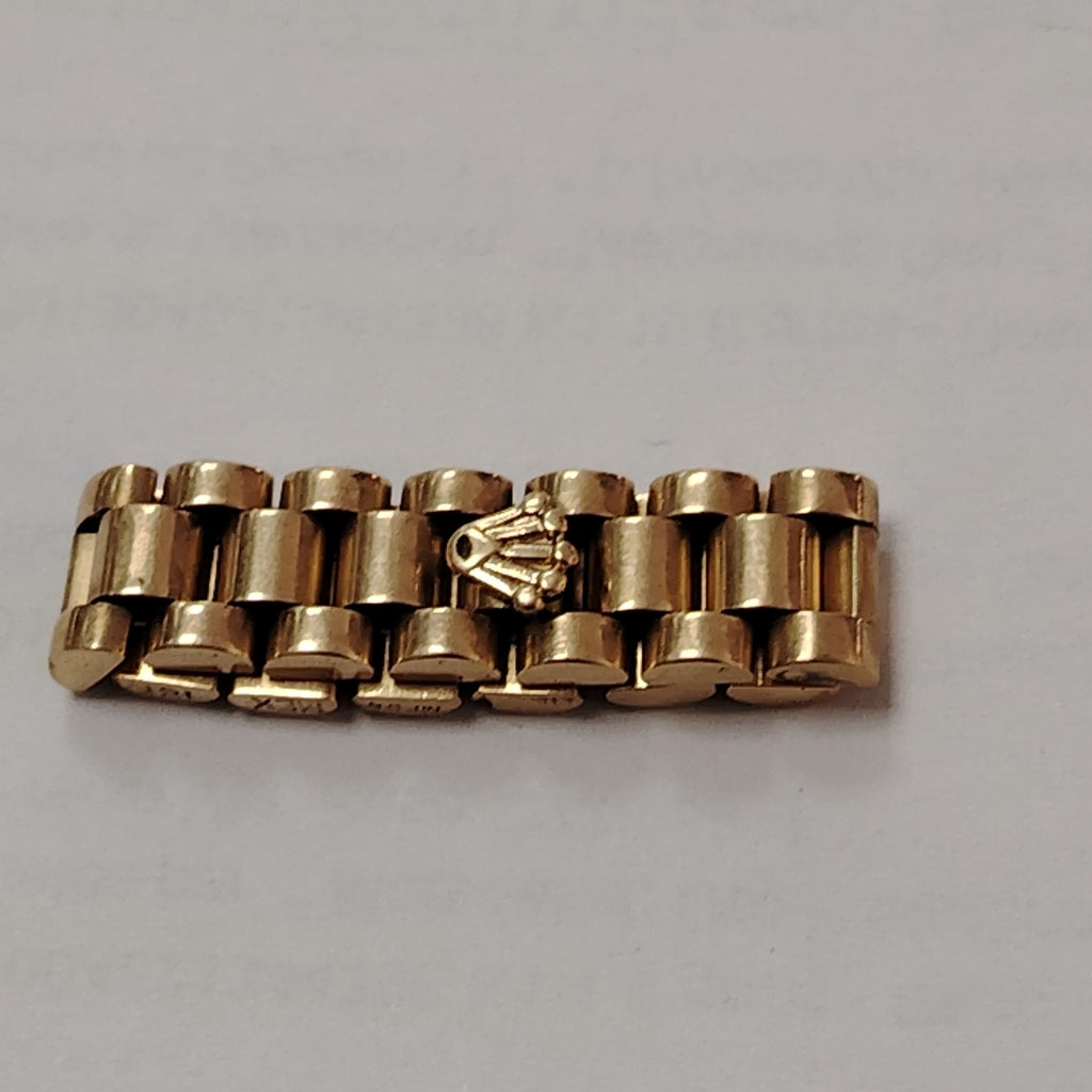 ANILLO ORO 18 K 10.5 GRMS (SEMINUEVO)