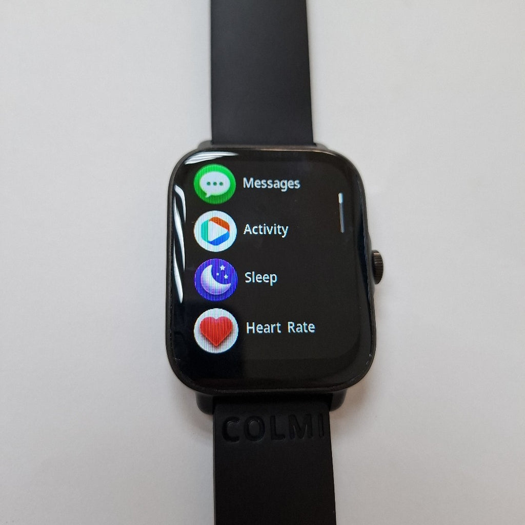 SMARTWATCH OTRAS MARCAS OTROS MODELOS 30 A 39 MM BLUETOOTH (SEMINUEVO)