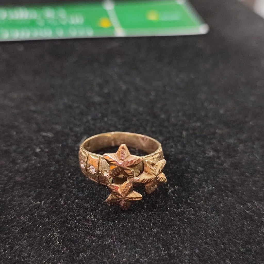 ANILLITO ORO 8 K 3.8 GRMS (SEMINUEVO)