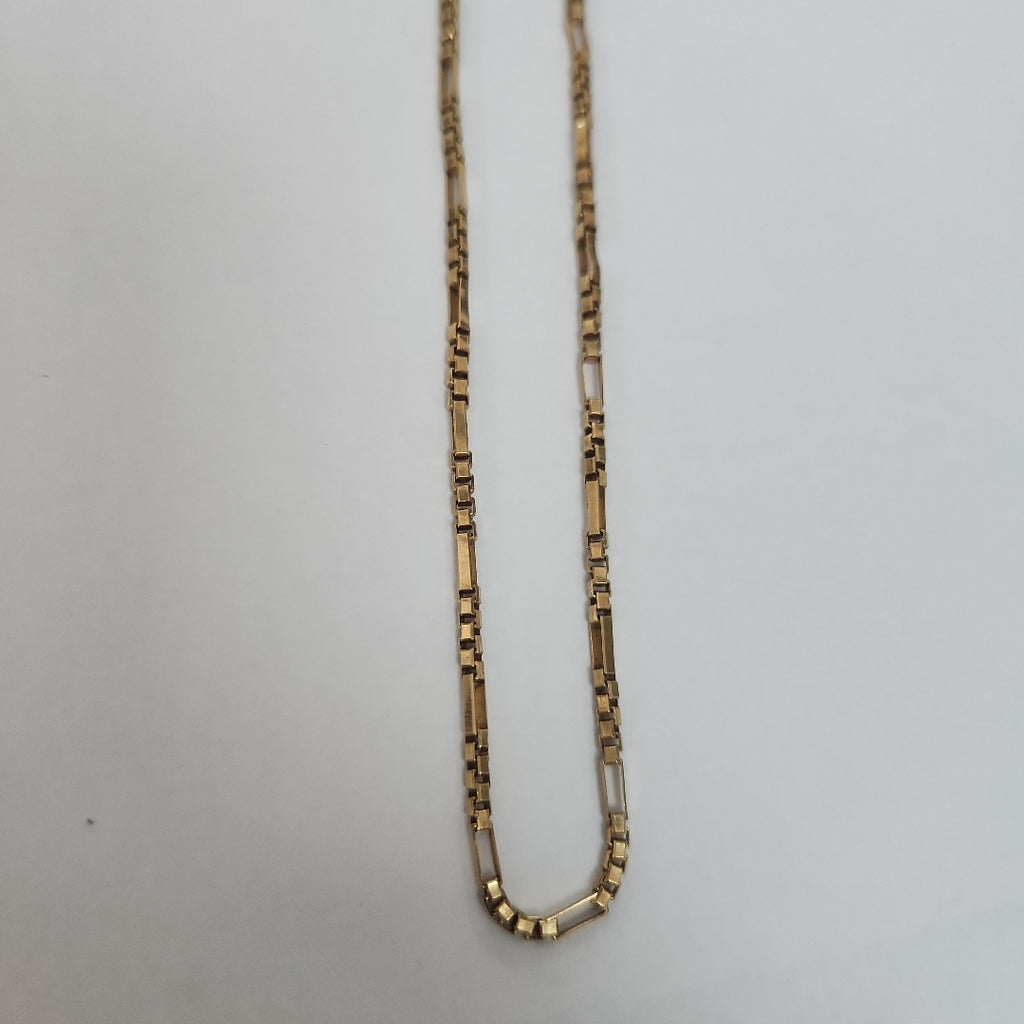 CADENA ORO 14 K 7,10 GRMS (SEMINUEVO)