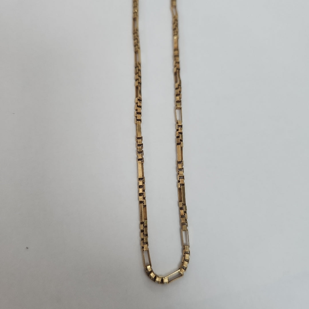 CADENA ORO 14 K 7,10 GRMS (SEMINUEVO)