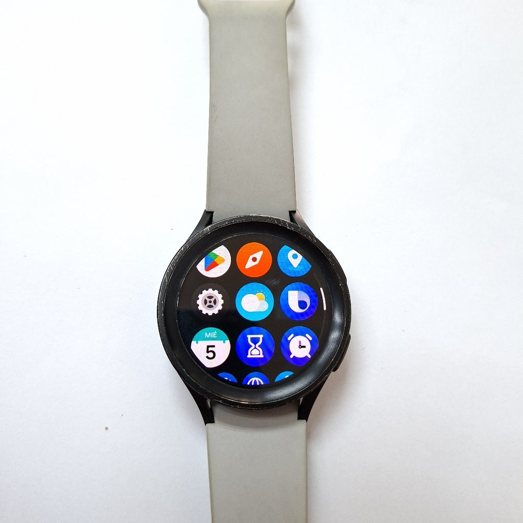 SMARTWATCH SAMSUNG GALAXY WATCH 5 PRO SM-R920 45 MM GPS (SEMINUEVO)