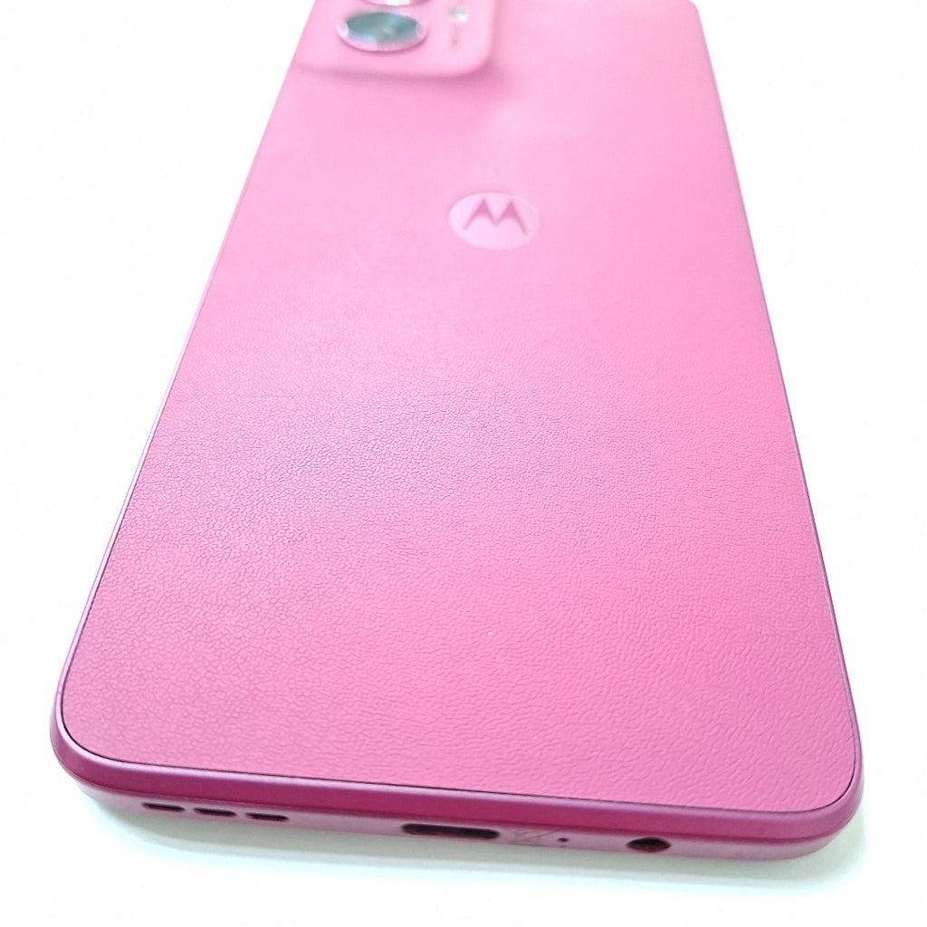 CELULAR MOTOROLA MOTO G55 5G XT2435-1(2024) 256 GB 8 GB RAM (SEMINUEVO)