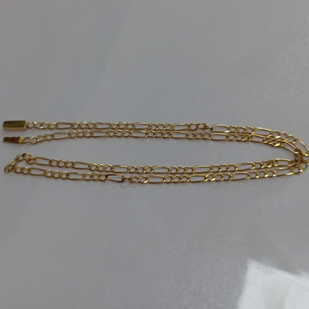 CADENA ORO 8 K 4.5 GRMS (SEMINUEVO)