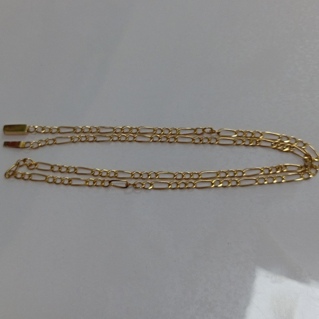 CADENA ORO 8 K 4.5 GRMS (SEMINUEVO)