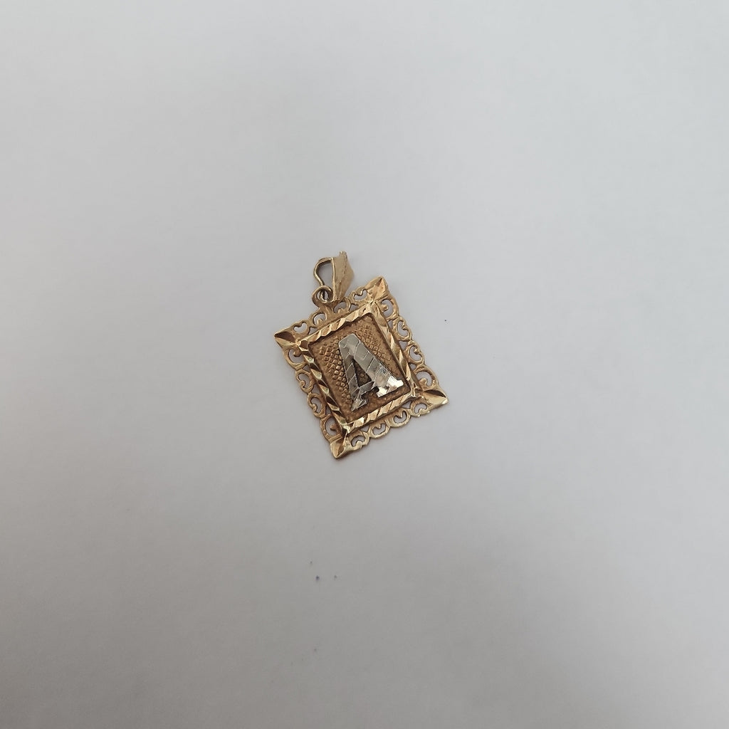 DIJE ORO 14 K 1,70 GRMS (SEMINUEVO)