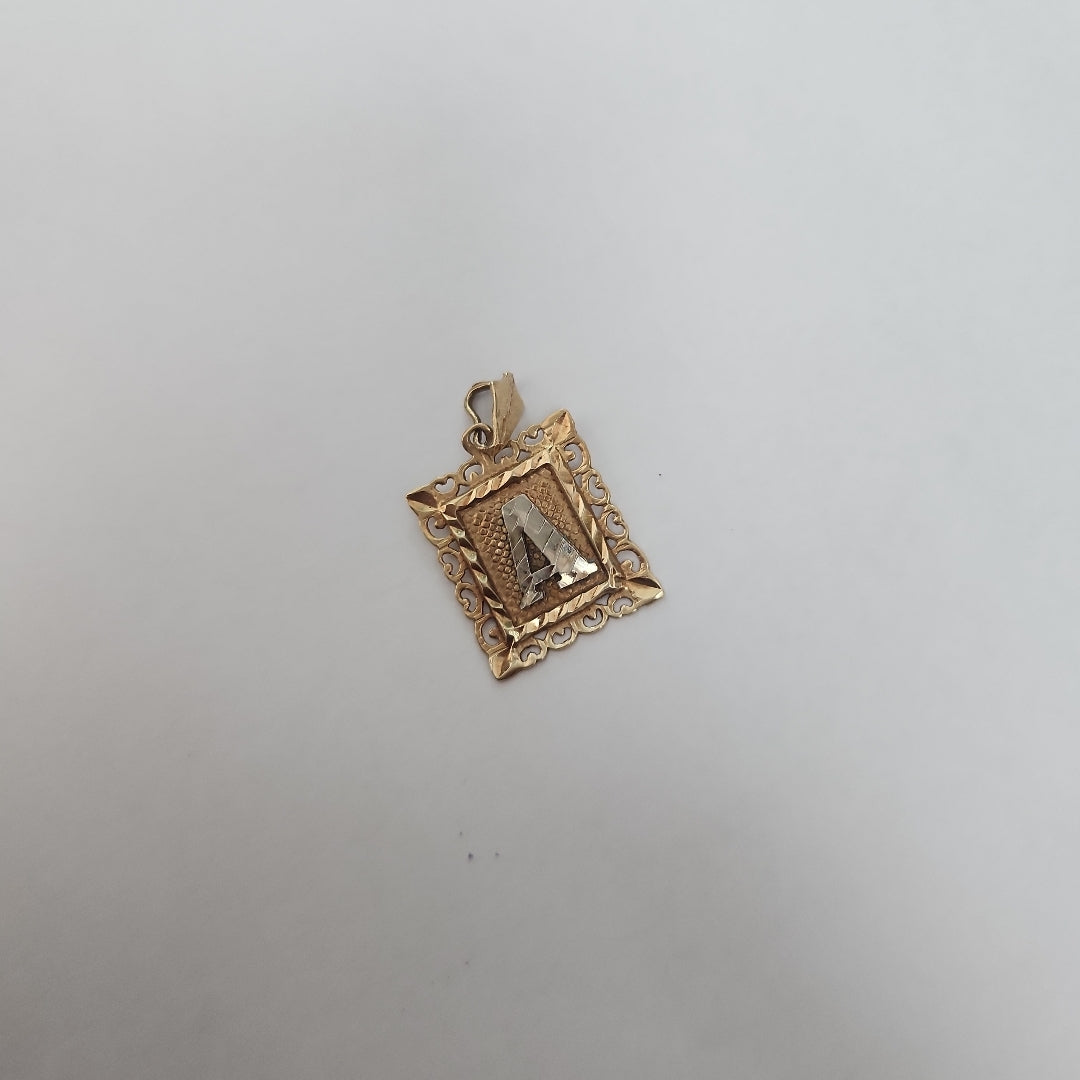 DIJE ORO 14 K 1,70 GRMS (SEMINUEVO)