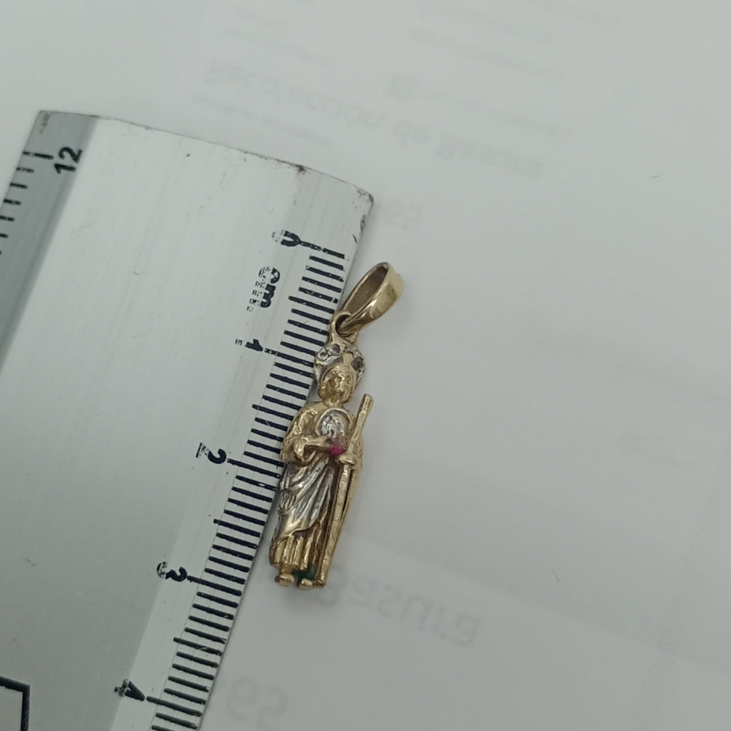 DIJE ORO 10 K 2,80 GRMS (SEMINUEVO)