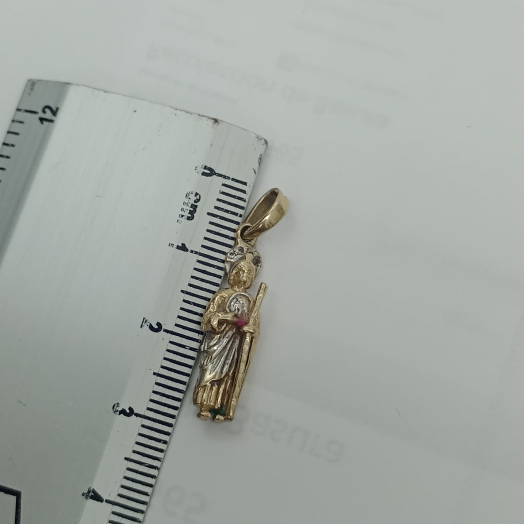 DIJE ORO 10 K 2,80 GRMS (SEMINUEVO)