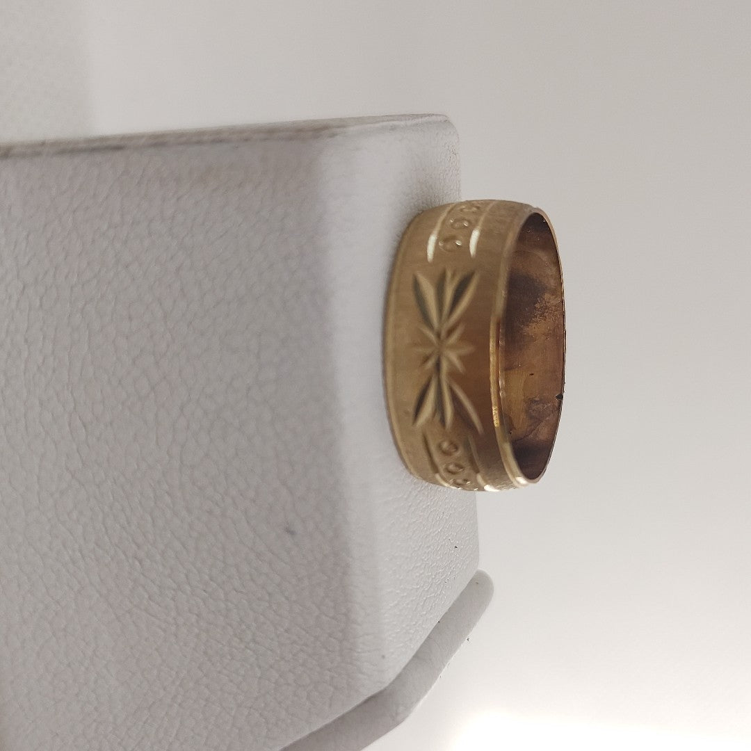 ARGOLLA ORO 8 K 2 GRMS (SEMINUEVO)