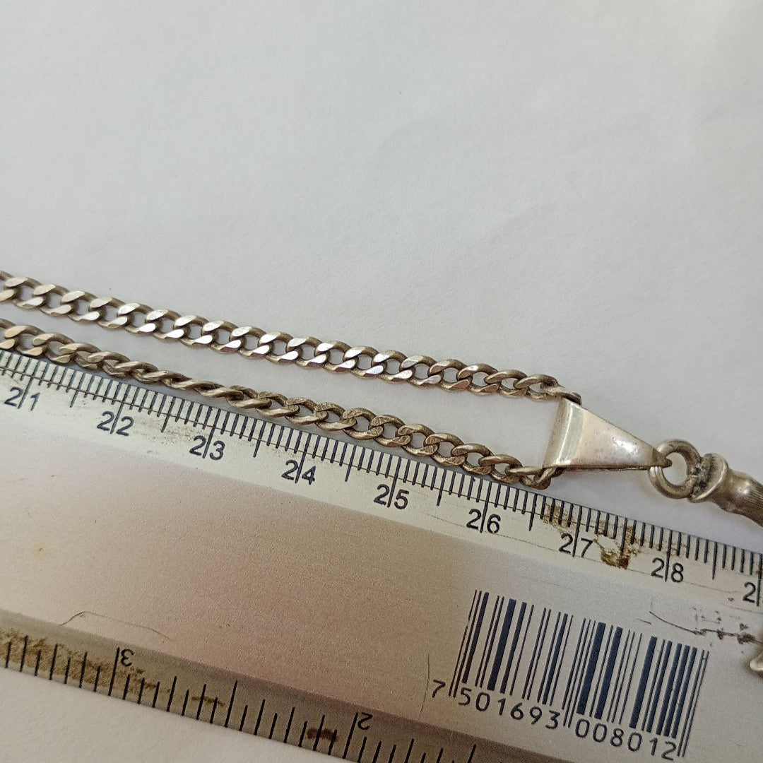 CADENA PLATA 26 GRMS (SEMINUEVO)