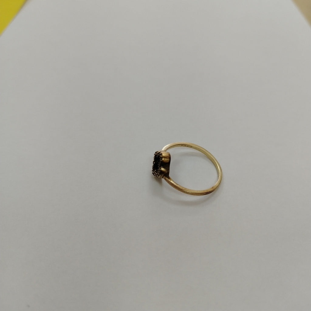 ANILLITO ORO 10 K 1.6 GRMS (SEMINUEVO)