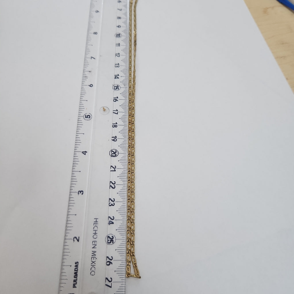 CADENA ORO 14 K 7,70 GRMS (SEMINUEVO)