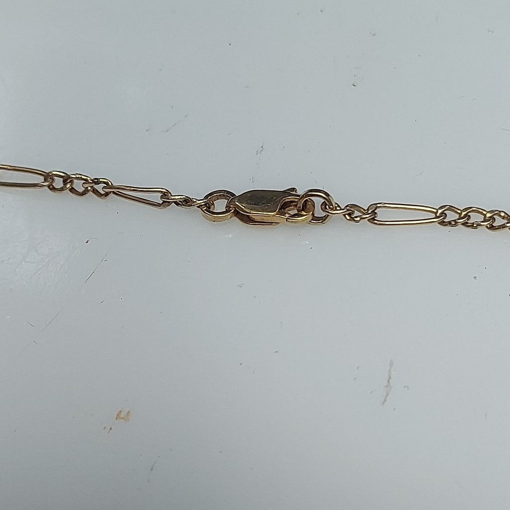 CADENA ORO 10 K 10.1 GRMS (SEMINUEVO)