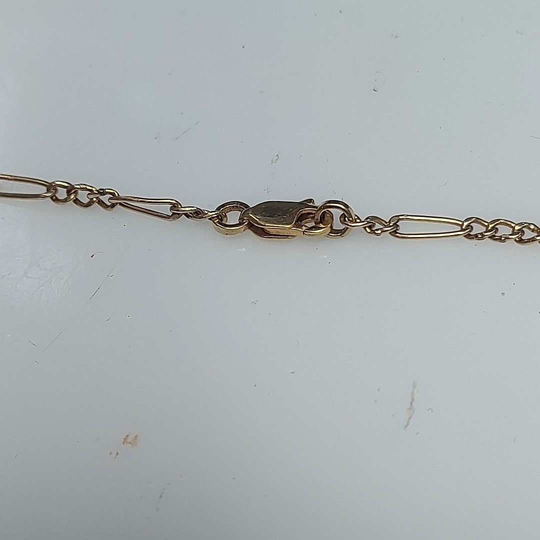CADENA ORO 10 K 10.1 GRMS (SEMINUEVO)