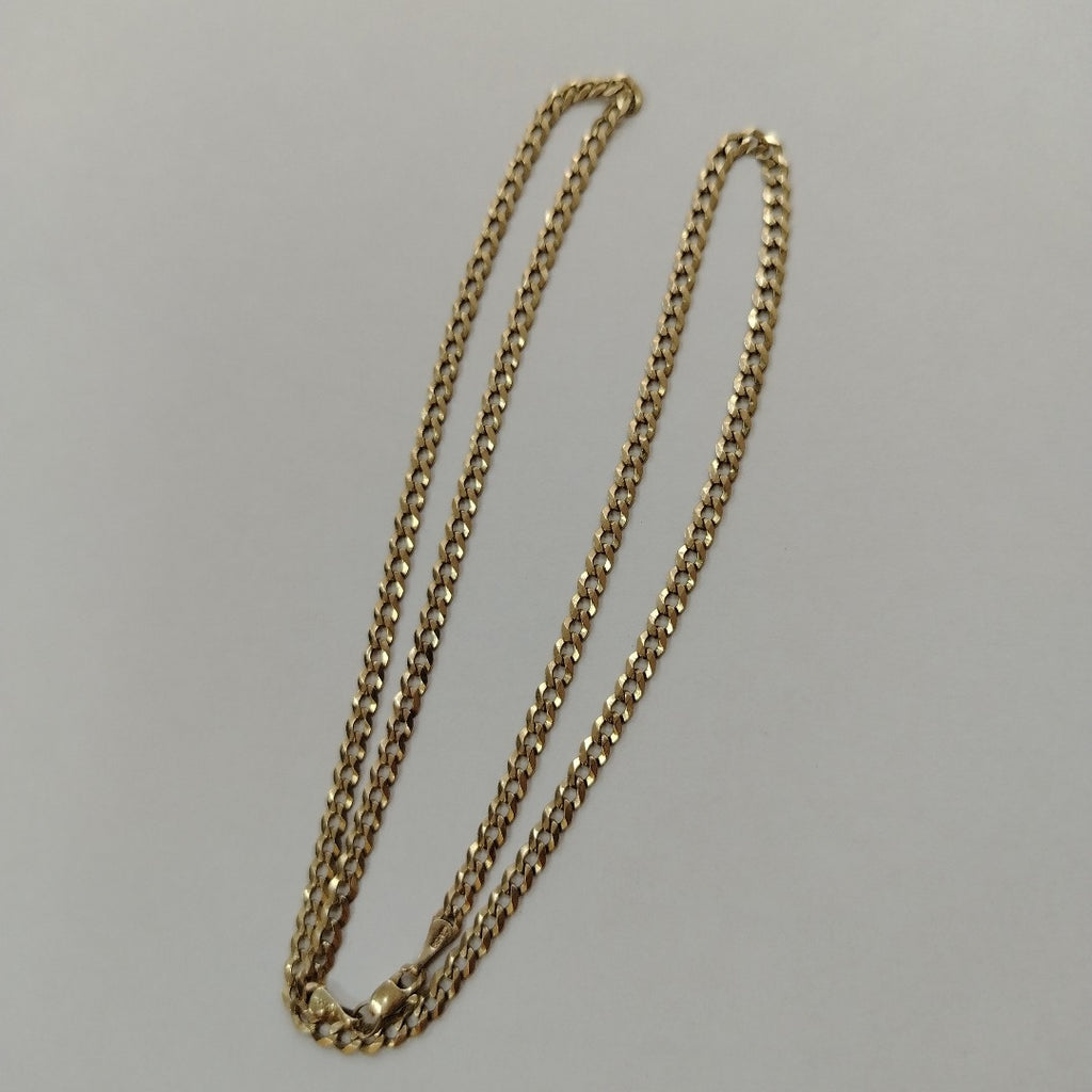 CADENA ORO 10 K 8.9 GRMS (SEMINUEVO)