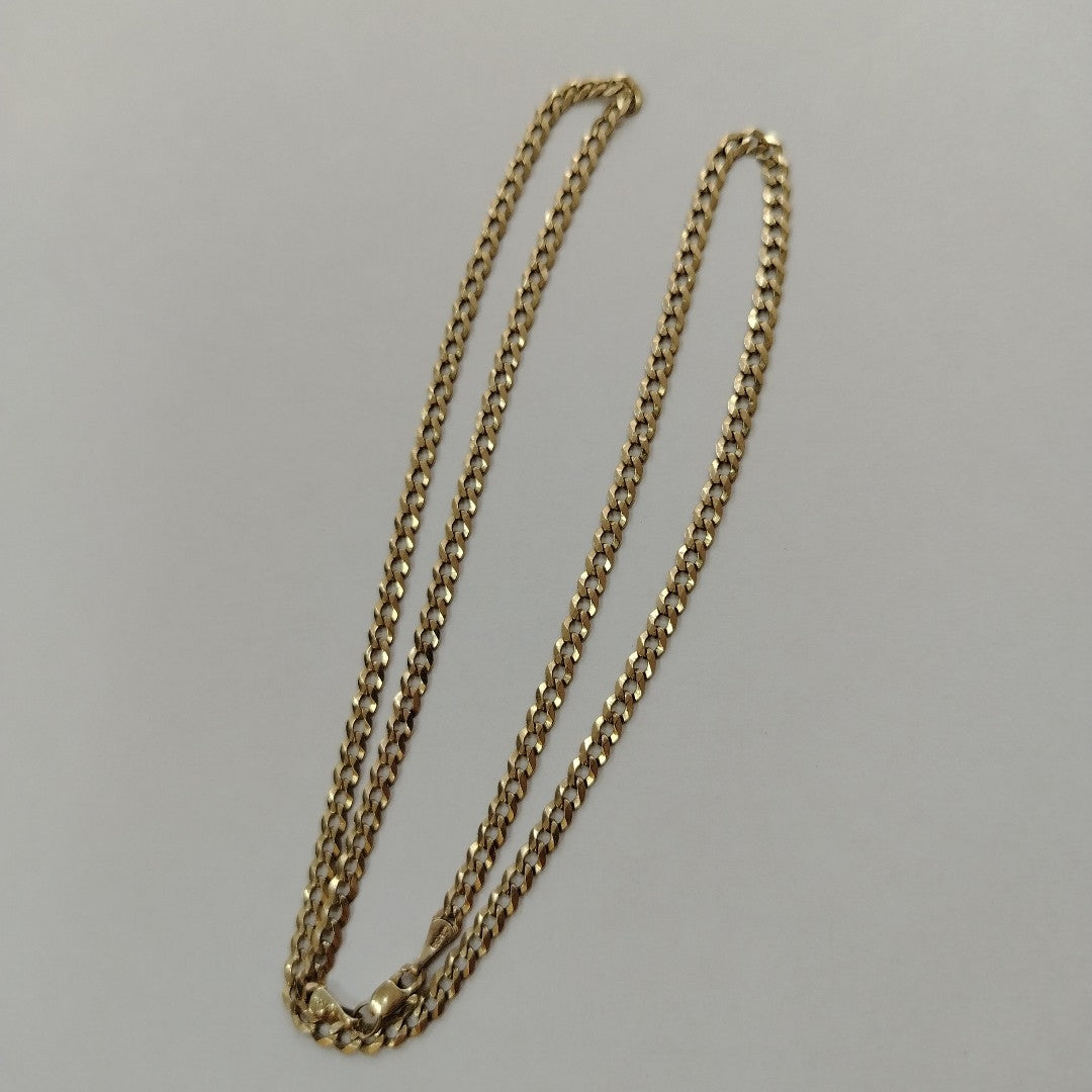CADENA ORO 10 K 8.9 GRMS (SEMINUEVO)