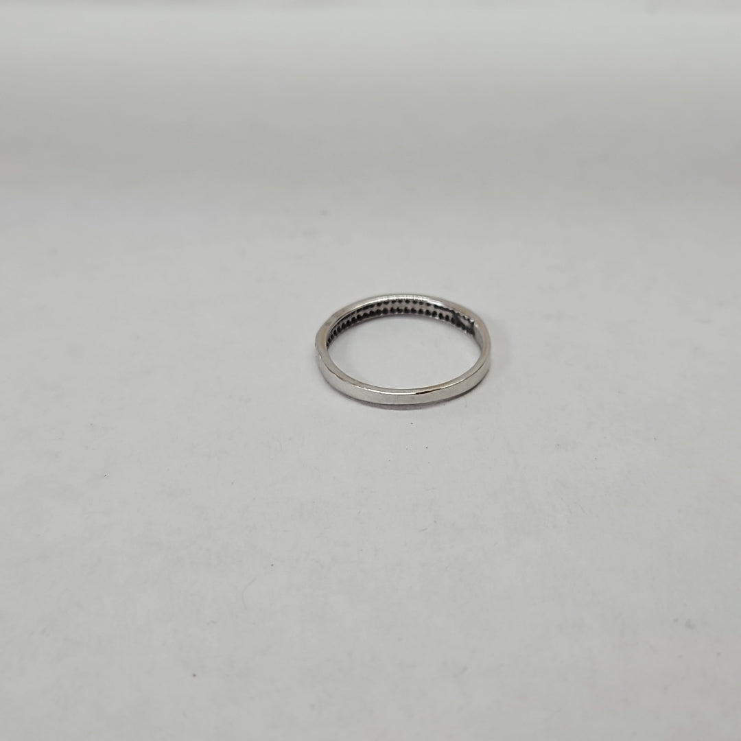 ANILLITO, MEDIA CHURUMBELA ORO 14 K 1.6 GRMS (SEMINUEVO)