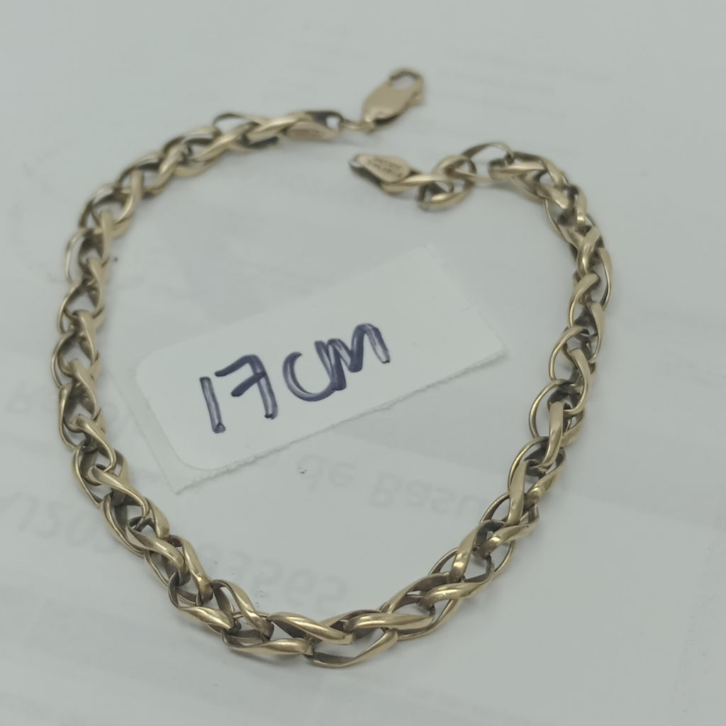 PULSERA ORO 14 K 5,40 GRMS (SEMINUEVO)