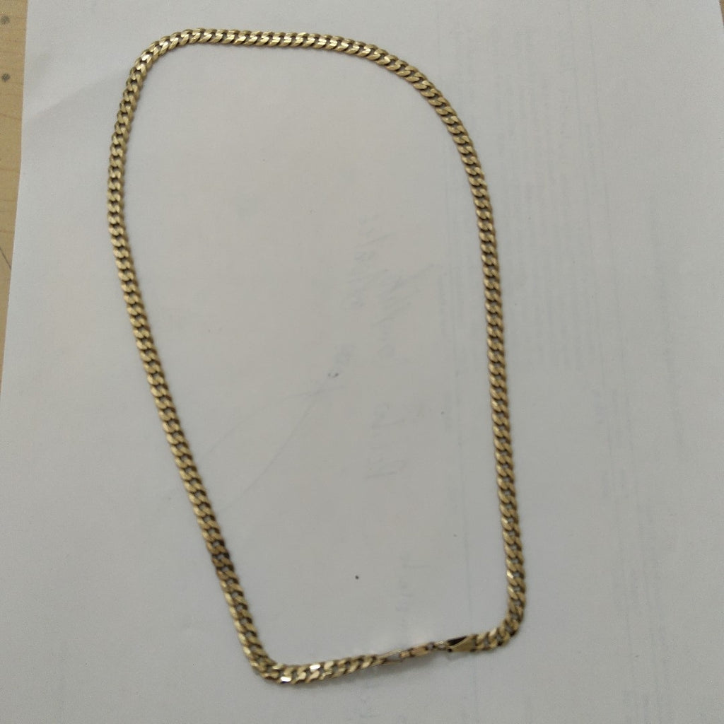 CADENA ORO 10 K 17.5 GRMS (SEMINUEVO)