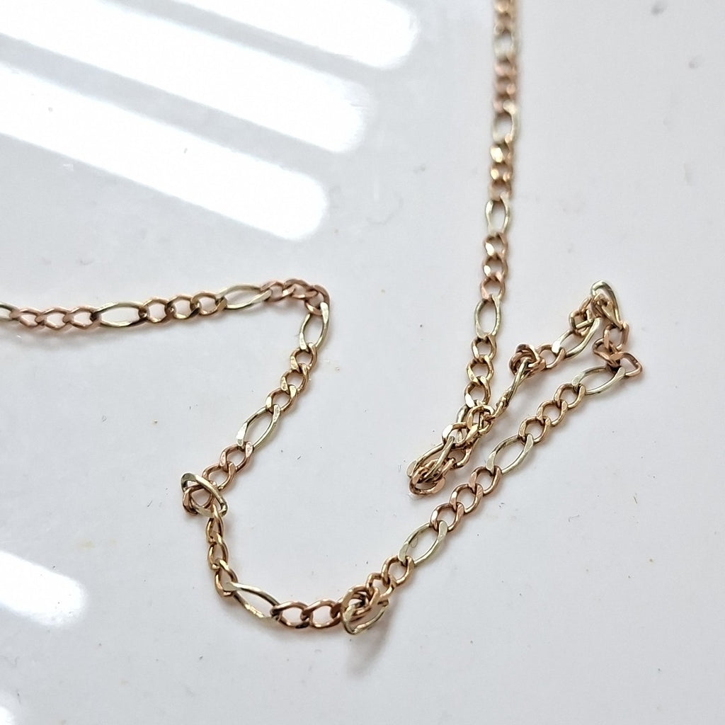 CADENA ORO 10 K 2,30 GRMS (SEMINUEVO)