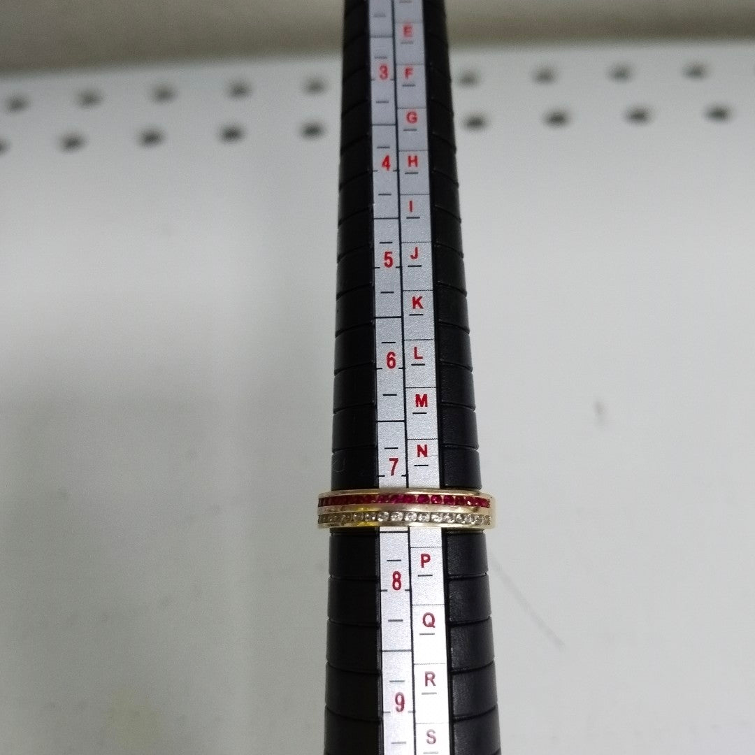 ANILLITO ORO 14 K 2.4 GRMS (SEMINUEVO)