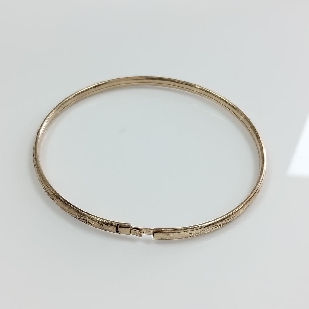 PULSERA ORO 10 K 5 GRMS (SEMINUEVO)