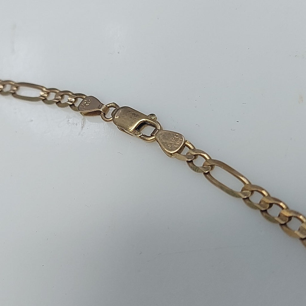 CADENA ORO 14 K 12 GRMS (SEMINUEVO)