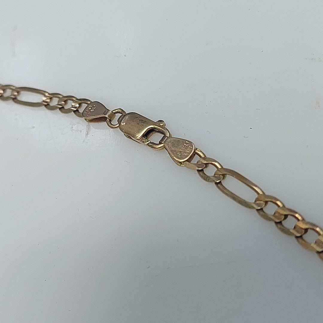 CADENA ORO 14 K 12 GRMS (SEMINUEVO)