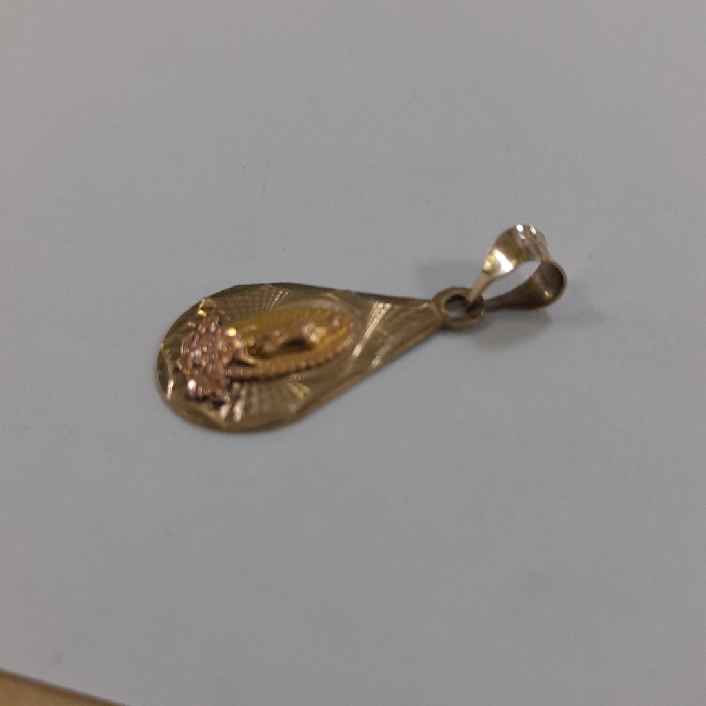 DIJE ORO 10 K 1.5 GRMS (SEMINUEVO)