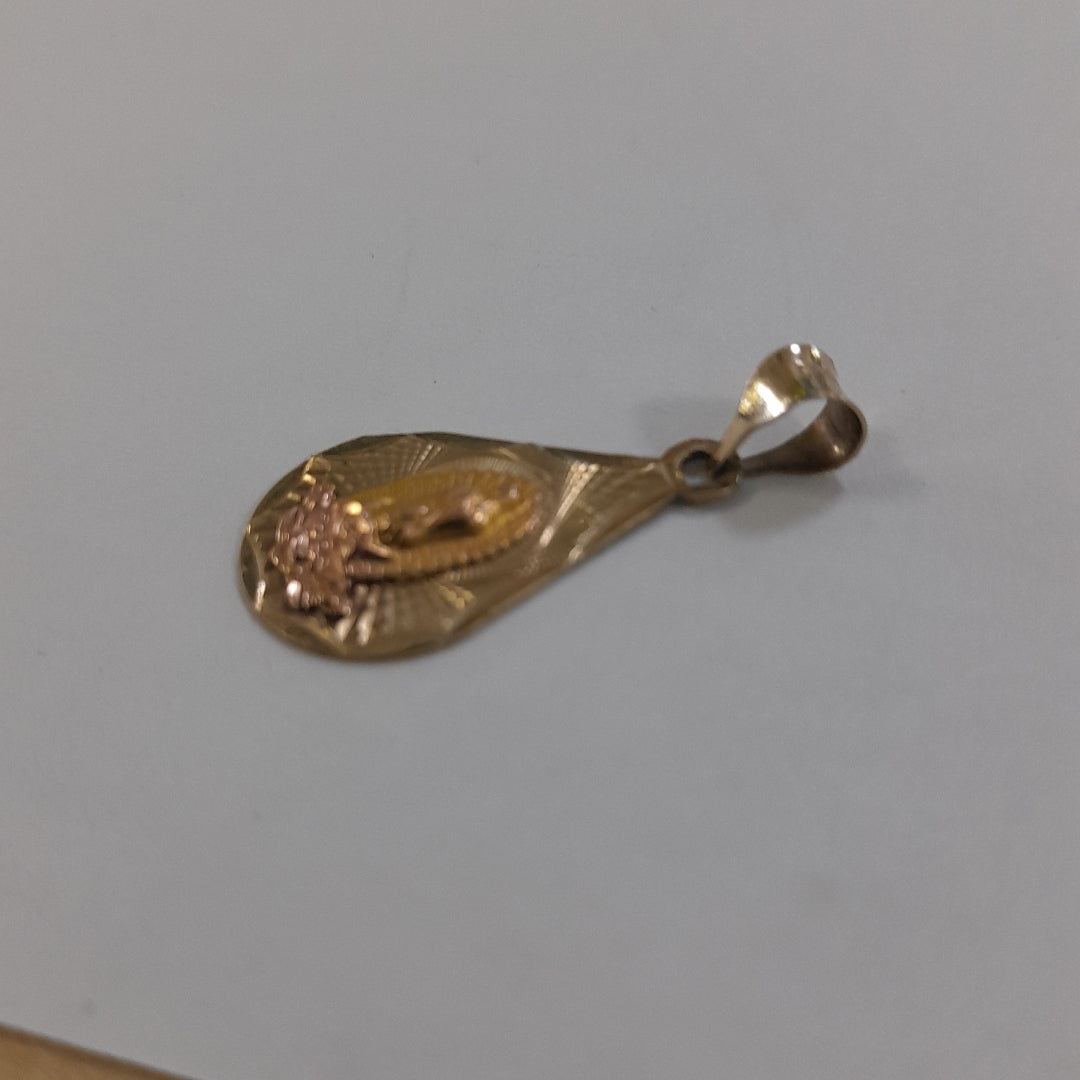 DIJE ORO 10 K 1.5 GRMS (SEMINUEVO)