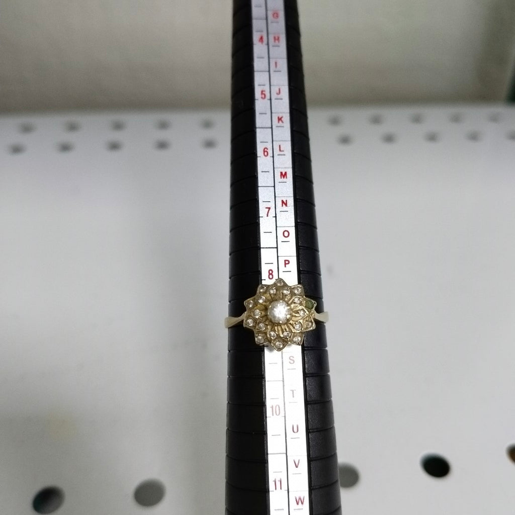 ANILLITO ORO 8 K 2 GRMS (SEMINUEVO)