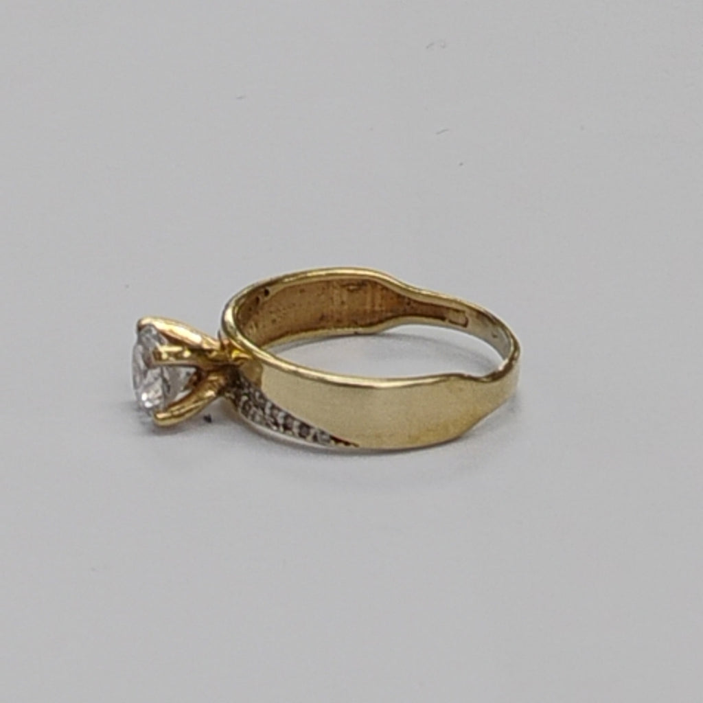 ANILLITO ORO 14 K 2.1 GRMS (SEMINUEVO)