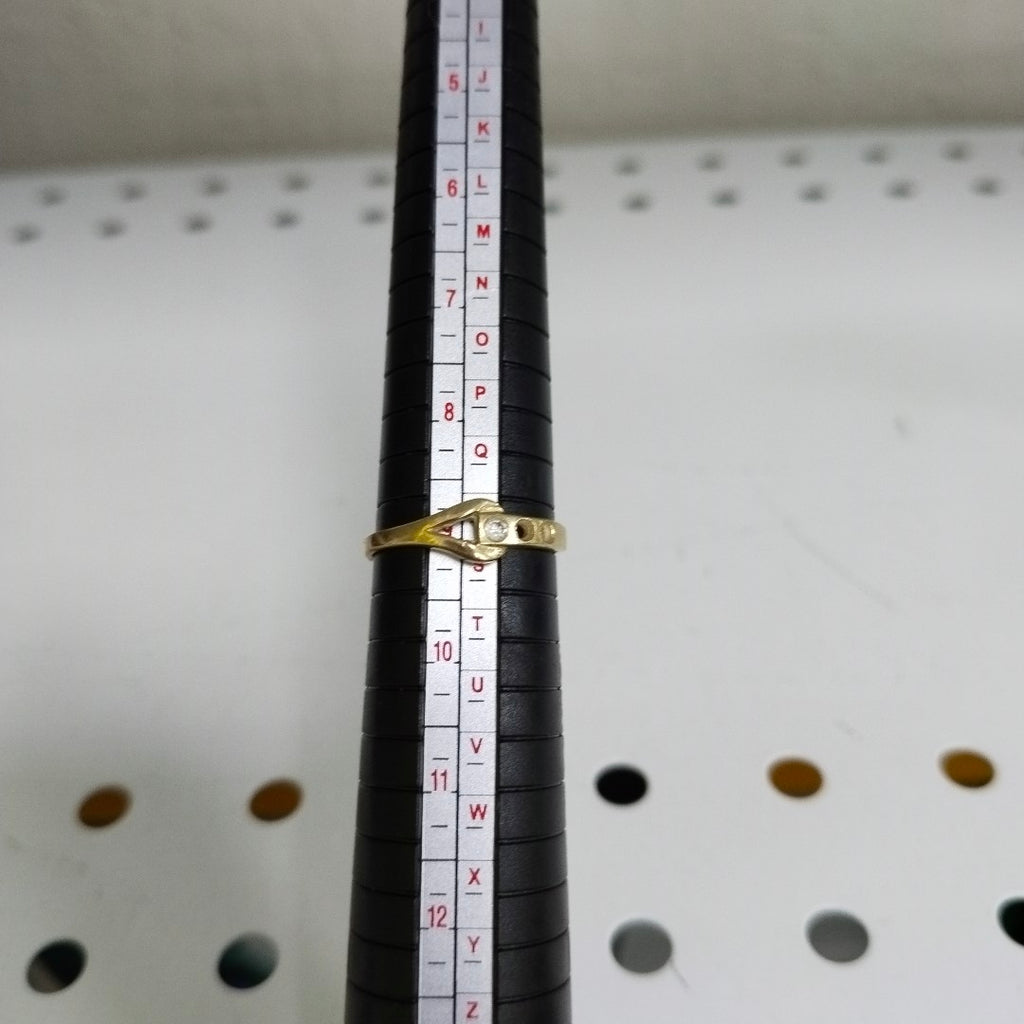 ANILLITO ORO 8 K 1.7 GRMS (SEMINUEVO)