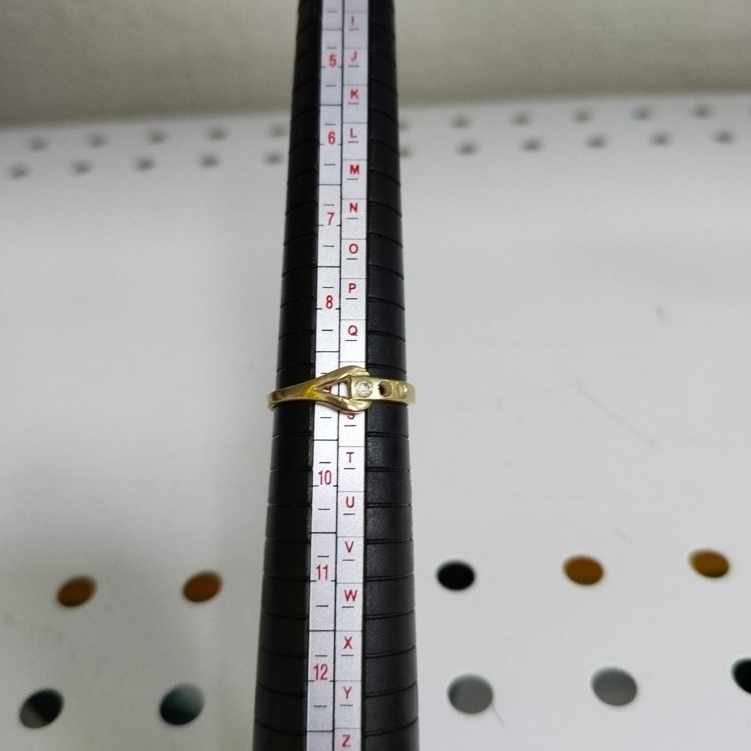 ANILLITO ORO 8 K 1.7 GRMS (SEMINUEVO)