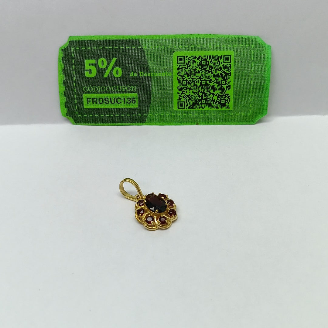 DIJE ORO 10 K 1,80 GRMS (SEMINUEVO)