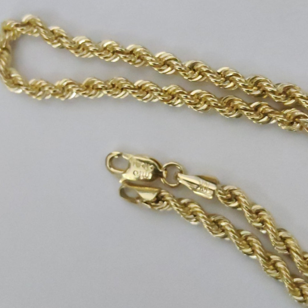 CADENA ORO 10 K 6.2 GRMS (SEMINUEVO)