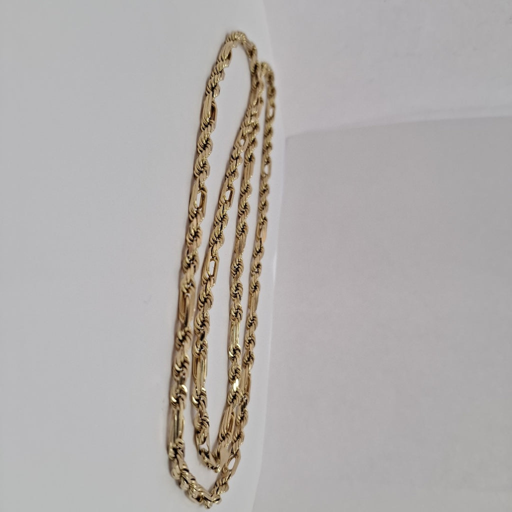 CADENA ORO 10 K 13.6 GRMS (SEMINUEVO)